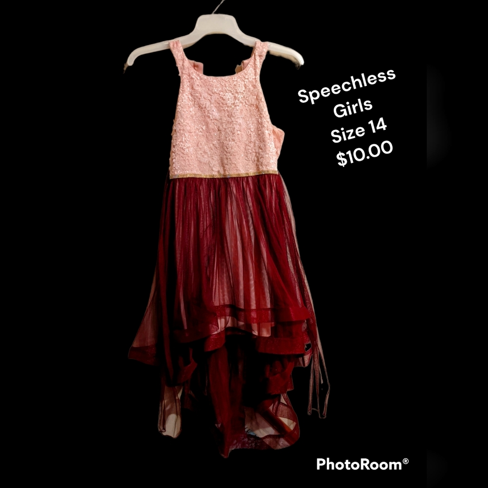 Speechless Dress size 14